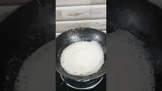 home made ghee #shorts #gheemaking #spicyfoodkitchen #youtubeshort😜