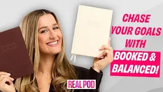 Booked & Balanced уже здесь! Внутри ежедневного планировщика, который ставит во главу угла психич...