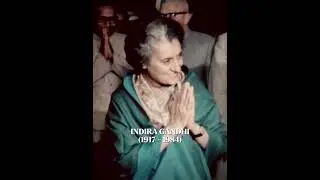 Indira Gandhi (1917-1984) #india #love  #viralvideo #trending #uk