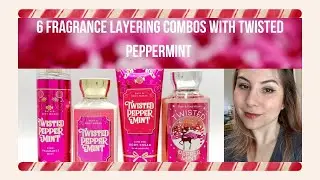 SMELL LIKE A SNACK EP 01 || 6 combos with TWISTED PEPPERMINT