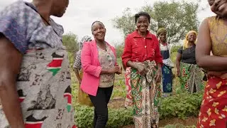 Kinakoni - a community with climate-resilient solutions