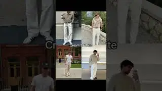 Old money color combos (for men). #fyp #viral #mensfashion #aesthetic #USA #oldmoney #starboy