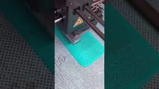Prototyping some new coin ring making guides