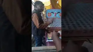 Lucky seven game win trick
