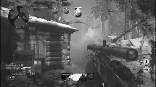 WW2 Christmas Montage Preview!!!