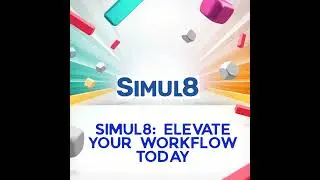 Software-EP-30- DABFM - Simul8 : प्रक्रियाओं का स्मार्ट सिमुलेशन