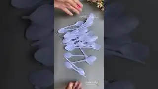 new easy make diy jhumar