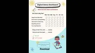 How I Teach My Child Healthy Screen Time (No Fighting) #chore #parentingadvice