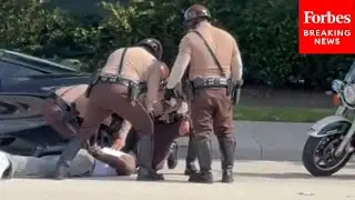 WATCH: Miami Dolphins Star Wide Receiver Tyreek Hill Detained By Police Before Season Opener