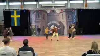 Jailhouse Rock i Kumla