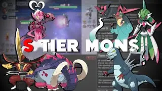 The BEST Pokemon Team... Statistically! Pokemon Scarlet and Violet w/ @DonBoneJones
