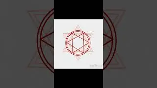 Game assets || magic circle #art #drawing #shorts
