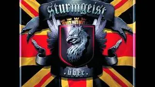 Sturmgeist - Party &Uuml;ber Alles