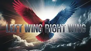 Political Divide EXPOSED &ndash; &ldquo;Left Wing, Right Wing&rdquo; | Keebler AI Music 🎶 