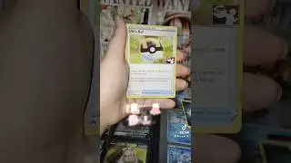Abriendo sobre de liga #pokemon #gamer #pokemontcg #ligapokemon #eevee #pikachu