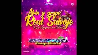 Alvin y su grupo Real Salvaje A Ritmo de las Huastecas