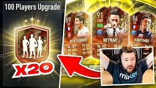 20x CENTURIONS 100 PLAYER PACKS! 🔥
