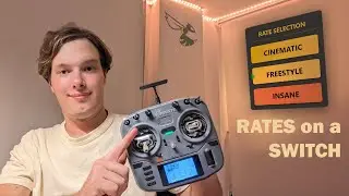 Rates on Switch! - Betaflight Rateprofiles