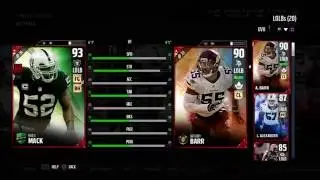 Mut 17 1st Limited Pull