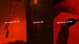 Drake - One Dance WhatsApp Status || English Song Aesthetic WhatsApp Status