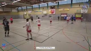 34:32 (17:19) TSG Wismar vs. Ribnitzer HV - 16.03.2024
