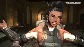 FINAL FANTASY XIV: A Realm Reborn - Hyur Character Showcase