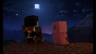 nostalgic minecraft (story mode) music for dreaming
