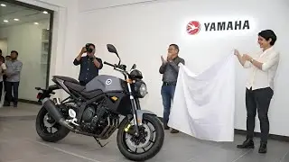 NEW 2025 Yamaha XSR 155 REVEALED! 💥 Retro Looks, Sporty Power & SHOCKING Price 😱