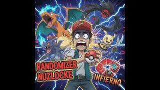 Un error y se acababa todo | Pok&eacute;mon A&ntilde;il 4.0 Randomizer Nuzlocke!
