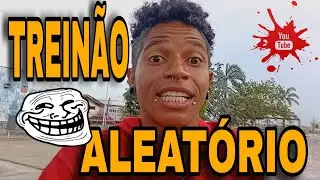 ESSE TREINO DE PK FOI MUITO ALEATÓRIO!!!
