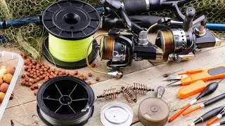 Surf castıng avlarinda ip misina /Surf Kurşun Arkası Başlangıç için İdeal İp Kalınlığı ne olmalı