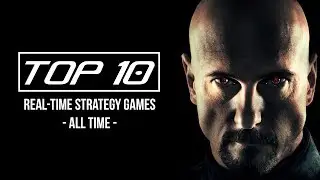 Top 10 Best RTS Games of All Time PC | Best Real-Time Strategy Games