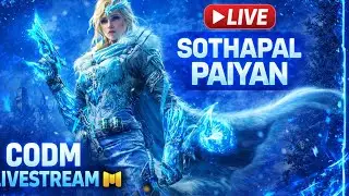 🔴COD Mobile Live | Tamil Gameplay #sothapalpaiyan #codmlive