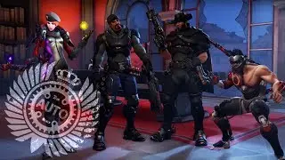 THE VENICE INCIDENT || Overwatch with AUTO