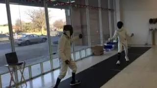 Columbus fencing 2016