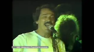 FRED BONGUSTO E TOQUINHO in concerto (parte2) - 1993