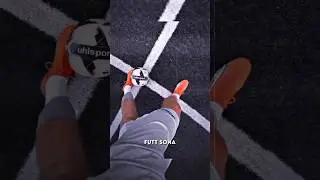 Skill Tutorial 😍🔥 #football #footballskills #skills #viral #fyp