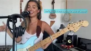 &ldquo;Stepping Stone&rdquo; -LIVE- Bo Riley
