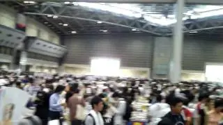 Woodbun goes to Comiket