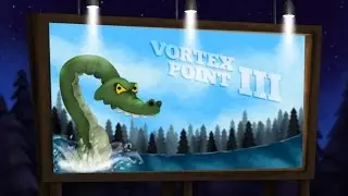 Vortex Point 3 Lake Monsters Full Walkthrough No commentary