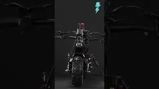 YUME HAWK - Amped Up Scooters #electricscooter #escooter #electrictransportation