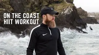 West Cork HIIT Workout / 12 Minutes on the Coast / Properly Built