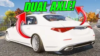 NEW MERCEDES MAYBACH S580! | New Features & Animation | Car Parking Multiplayer 2