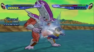 Dragon Ball Z: Budokai 3 - Kid Gohan - Story Mode - Alternate Endings and All 3 wishes - Long Play