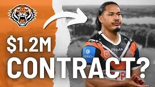 В команду Wests Tigers поступила двойная порция важных новостей...