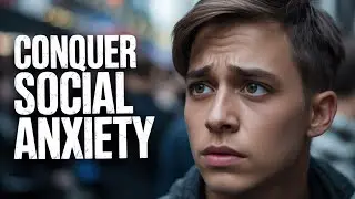 Overcome Your ANXIETY with Better Eye Contact?