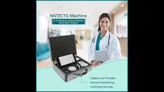 Fetomax : India&rsquo;s most advanced fetal heart monitor