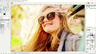 How to Do Digital Black and White Conversion in GIMP