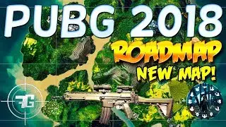 PUBG ROADMAP 2018 - NEW MAP, Gun, Game Mode, Emotes &hellip;