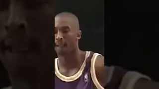 Kobe Bryant's FIRST ever NBA Points Vs The Knicks